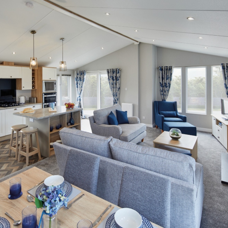 Bath & West Lodge Park, Shepton Mallet, Somerset