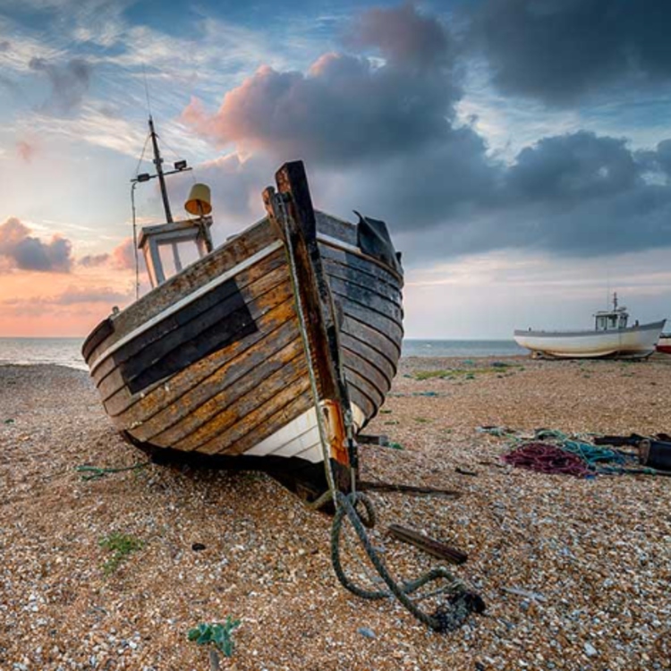 Smugglers Park End, Winchelsea Beach, East Sussex